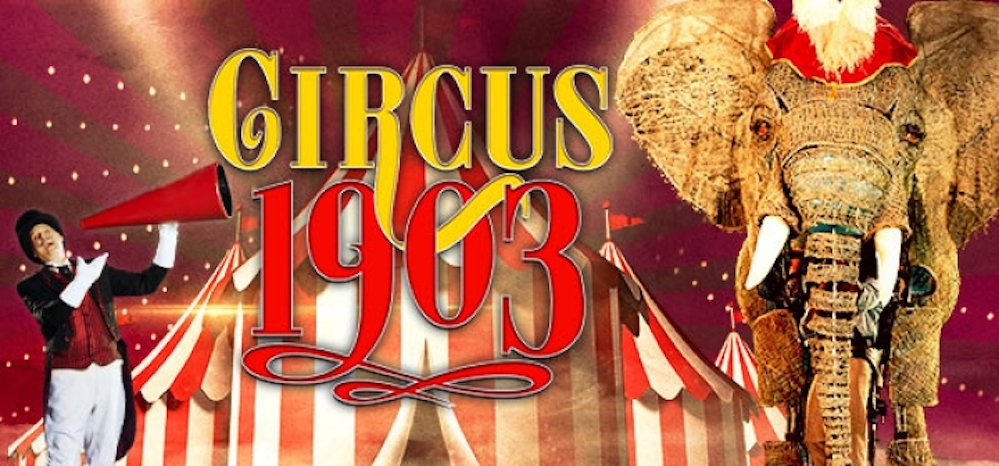 Circus 1903 Melbourne