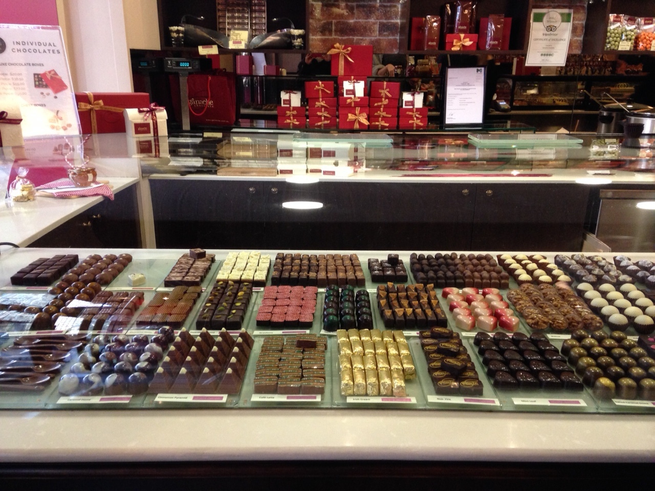 Our top 5 chocolate shops this Easter