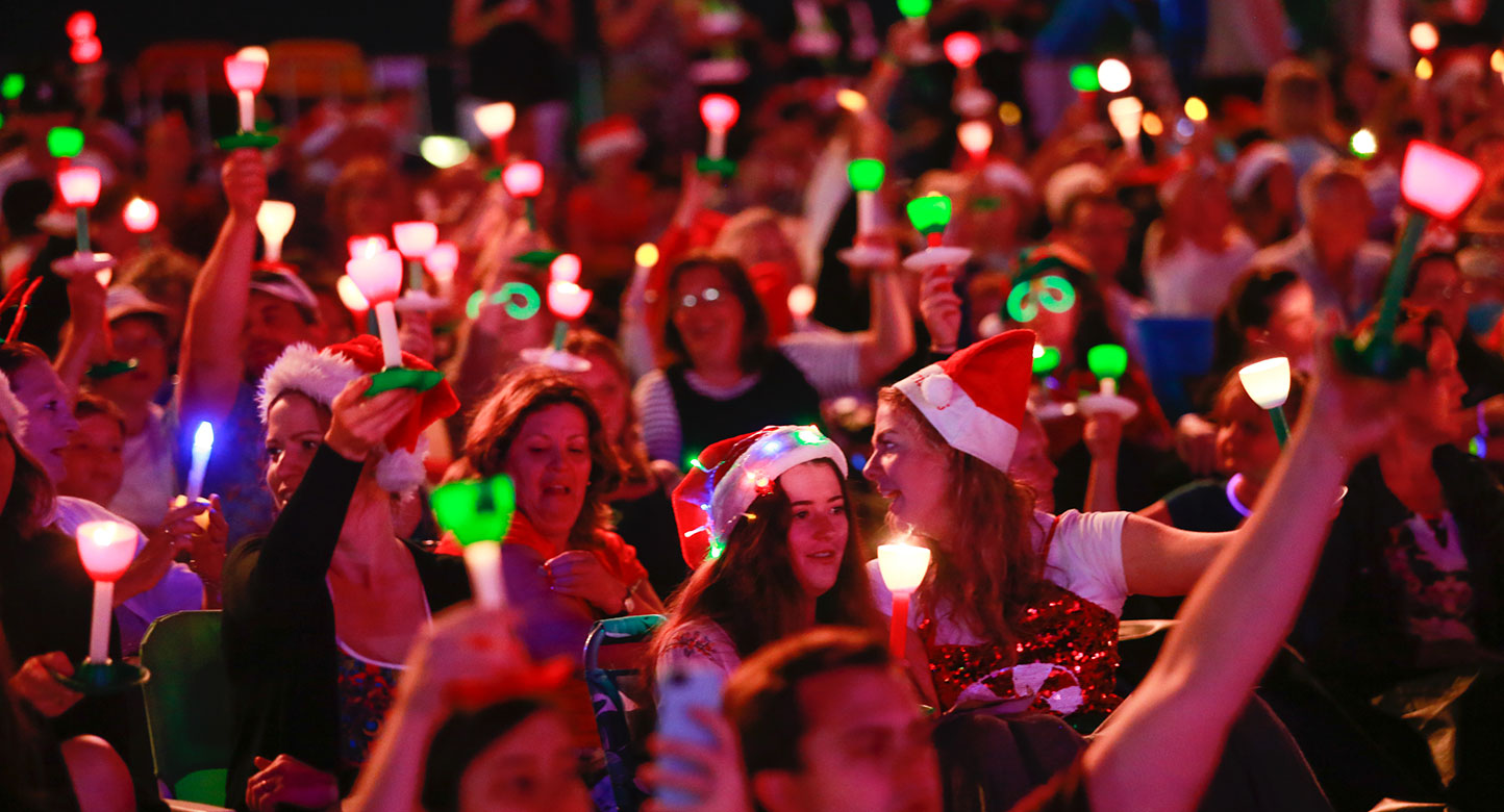 Carols by Candlelight