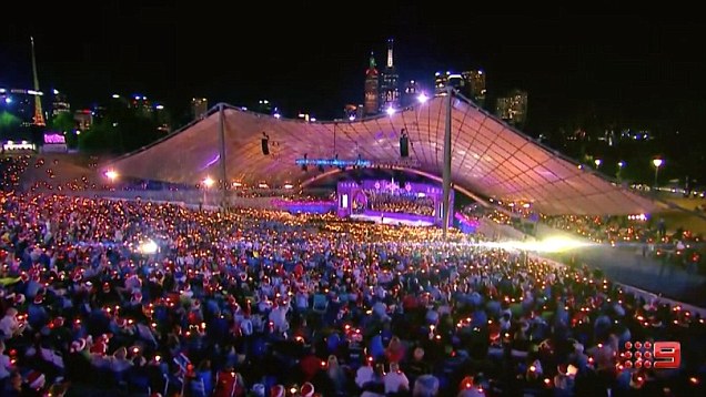 Vision Australia Carols by Candlelight